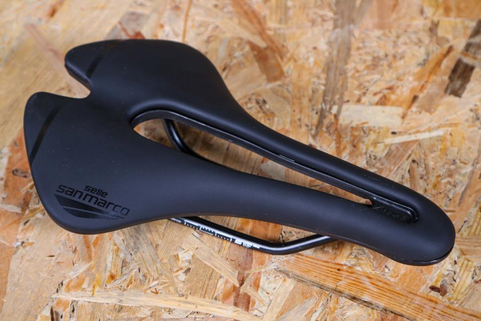 2021 Selle San Marco Aspide Short Sport Saddle - Wide.jpg
