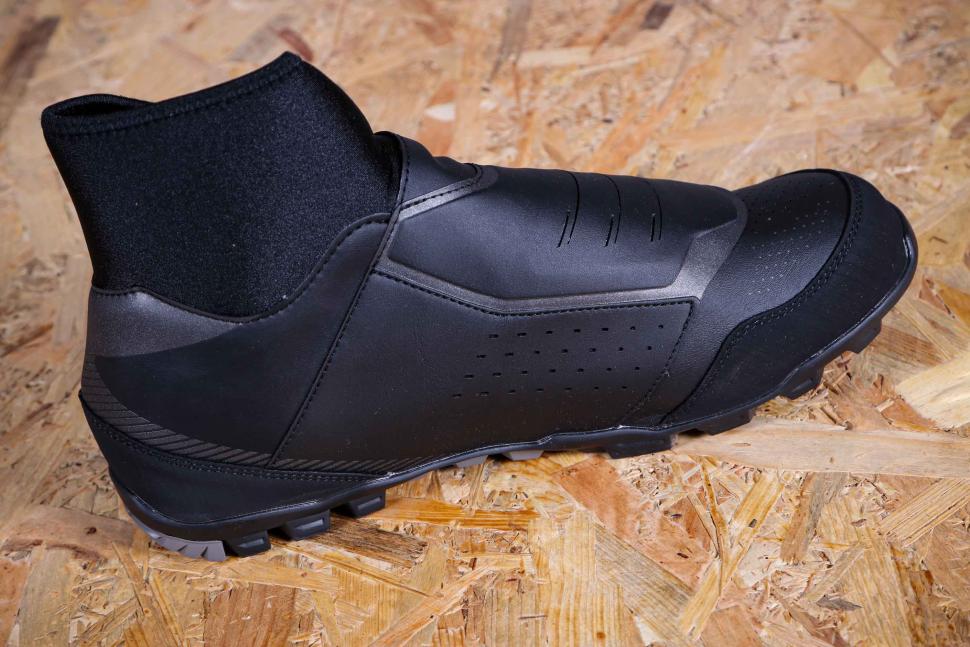 2021 Shimano MW7 GORE-TEX SPD Shoes - instep.jpg