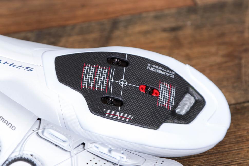 2021 Shimano S-PHYRE RC9 (RC902) SPD-SL Shoes - sole toe.jpg
