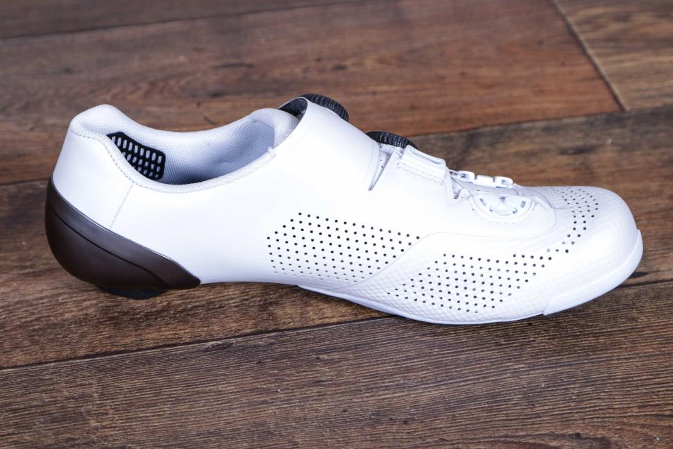 2021 Shimano S-PHYRE RC9 (RC902) SPD-SL Shoes - in step.jpg