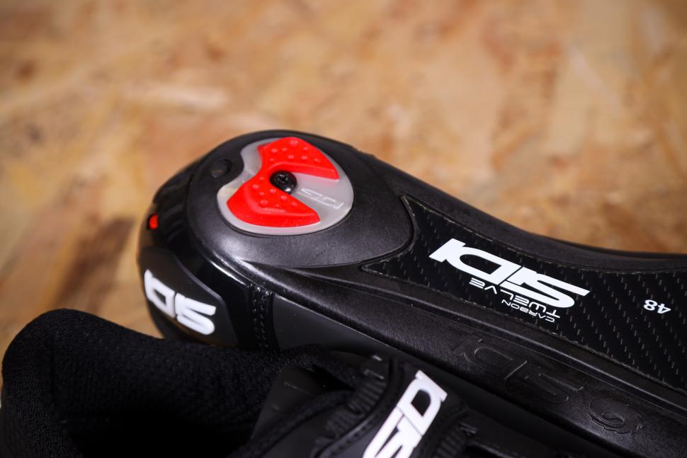 2021 Sidi Ergo 5 Road Shoes - sole heel.jpg