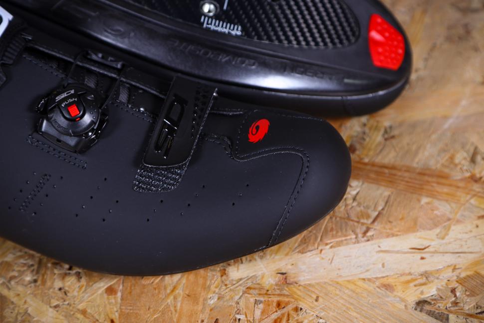 2021 Sidi Ergo 5 Road Shoes - toe.jpg