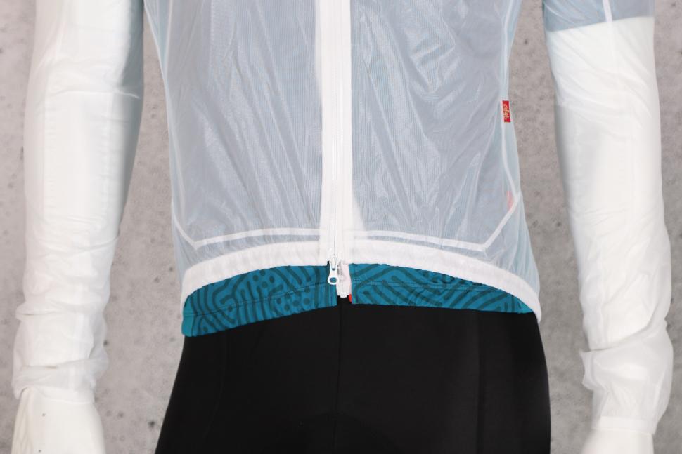2021 Sigr Nackrosleden Transparant Pro cycling Wind-Rain jacket - hem.jpg