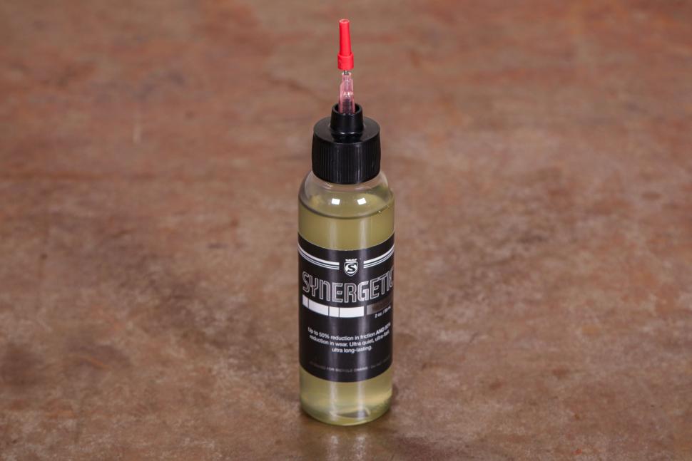 Silca Synergetic Drip Lube
