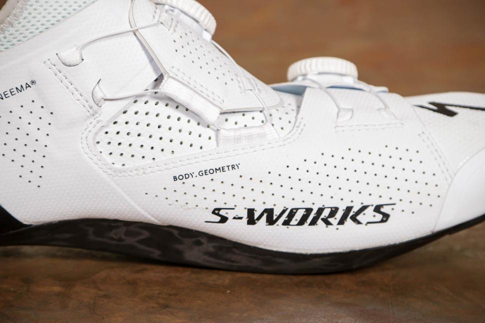 2021 Specialized S-Works Ares shoes - in step detail 2.jpg