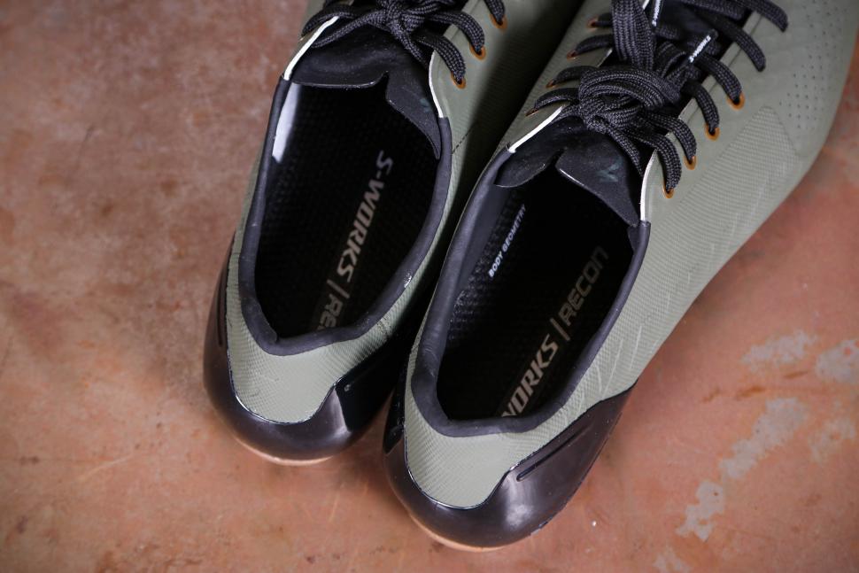 2021 Specialized S-Works Recon Lace Gravel Shoes - inside.jpg