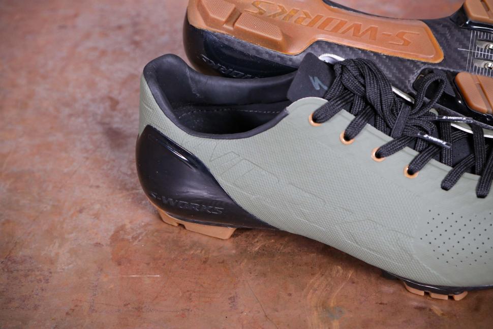 2021 Specialized S-Works Recon Lace Gravel Shoes - side detail.jpg