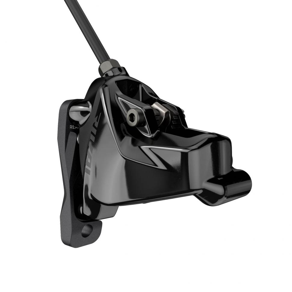 2021 SRAM Rival eTap AXS Brake Caliper_Flat_Mount_Short_Bracket_3q.jpeg