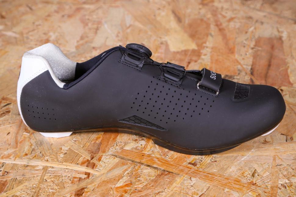 2021 Sundried Men's Road Cycle Shoes - instep.jpg