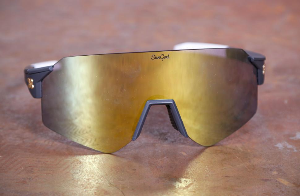 2021 SunGod Airas ZF glasses - front