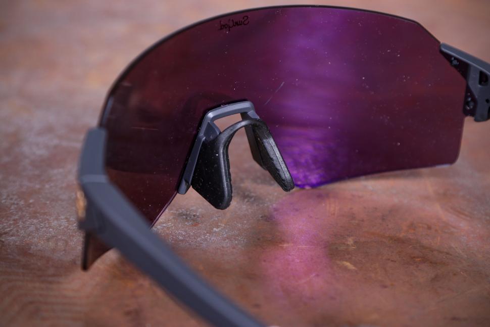 2021 SunGod Airas ZF glasses - nose piece