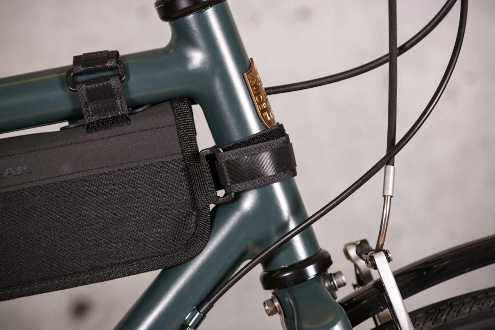2021 Topeak Gravel Gear Bag with repair kit - on bike 2.jpg