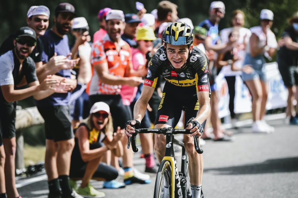 2021 Tour de France Sepp Kuss ASO-Pauline Ballet - 1