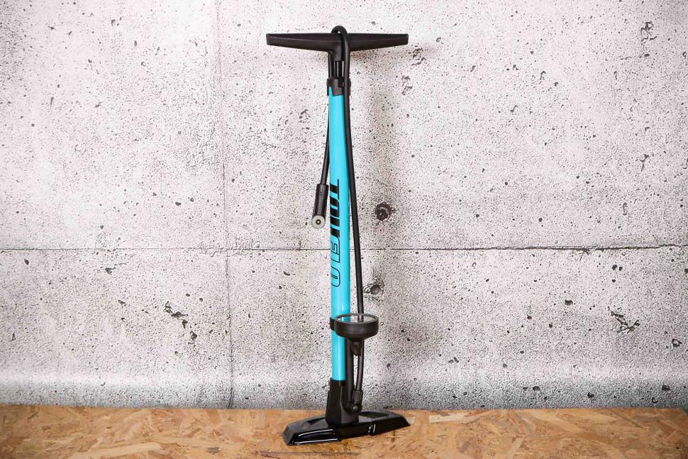 2021 Truflo Easitrax 4 Floor pump.jpg