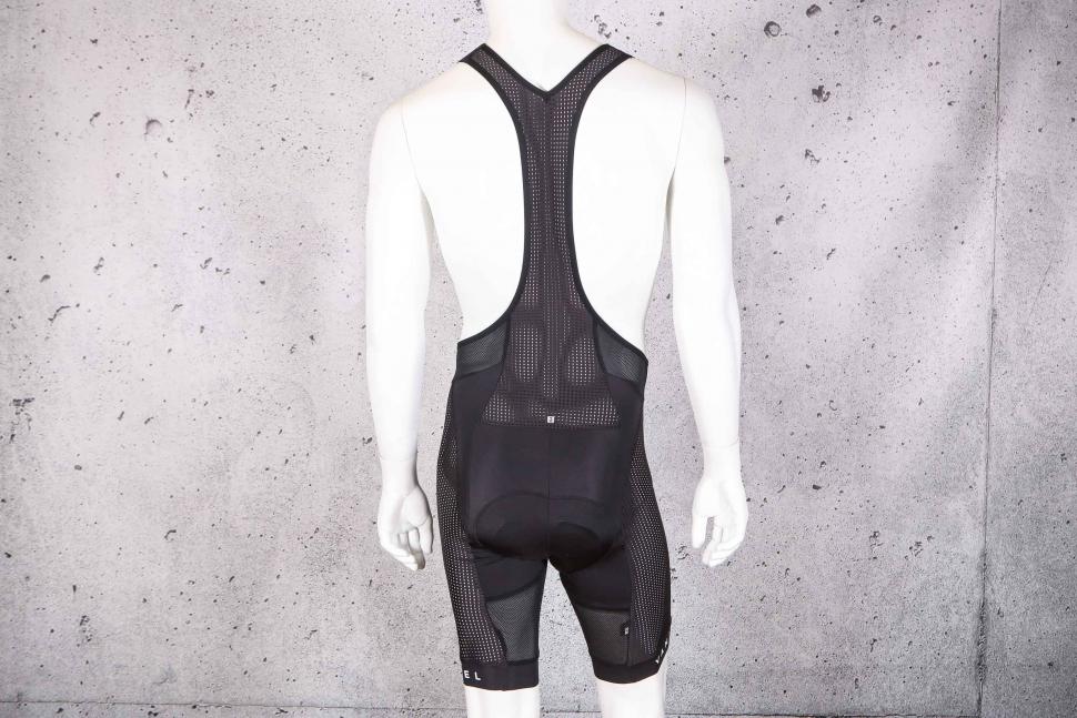 2021 Van Rysel RCR Ultralight Road Bib Shorts - rear.jpg