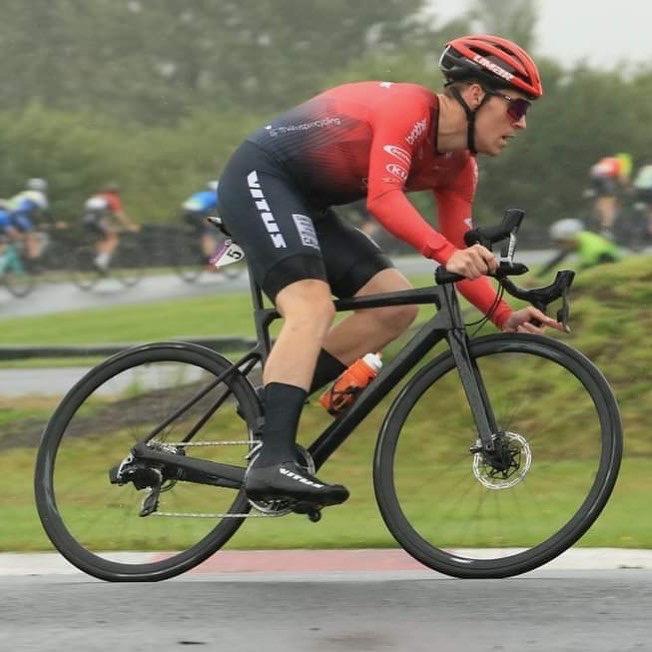 2021 Vitus road bike - 1