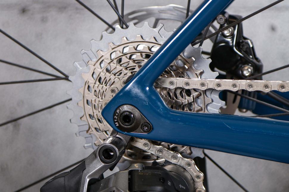2021 Vitus Vitesse Evo - cassette.jpg