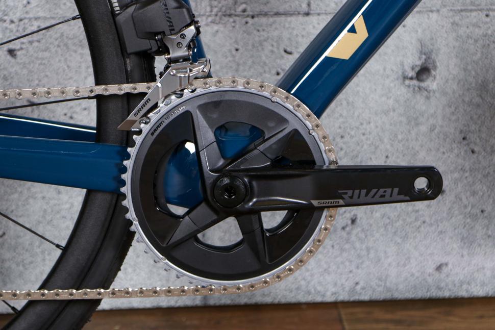 2021 Vitus Vitesse Evo - crank.jpg