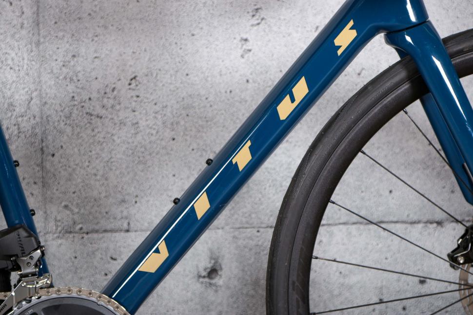 2021 Vitus Vitesse Evo - down tube.jpg