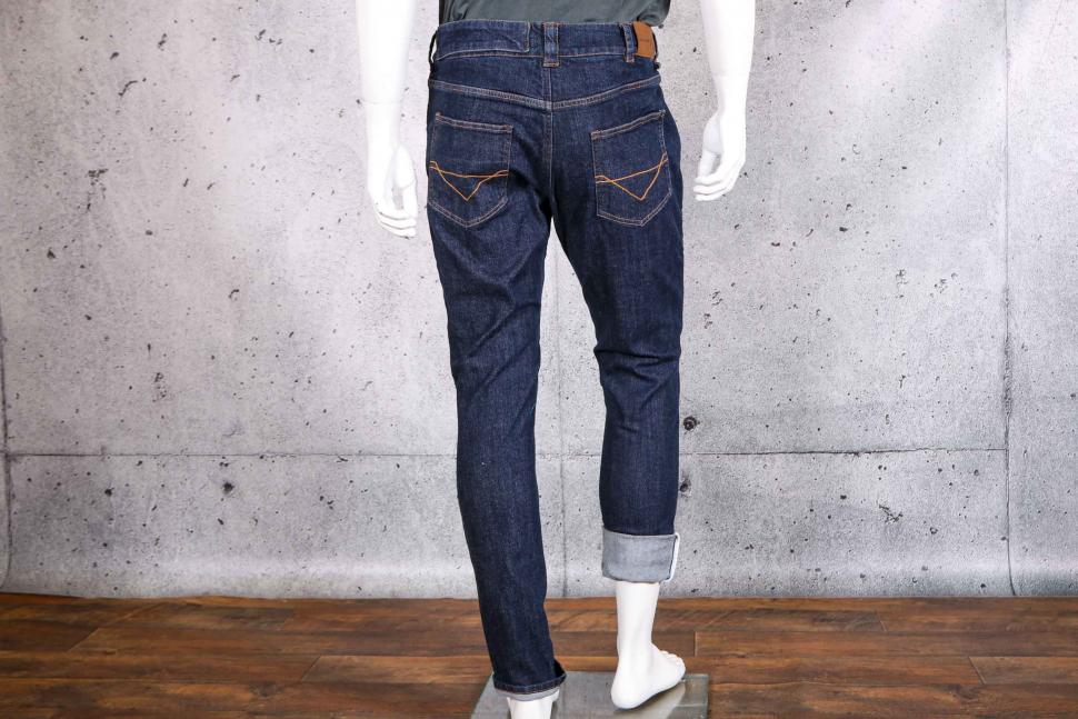 2021 Vulpine Mens Omnia Cycling jeans - back.jpg