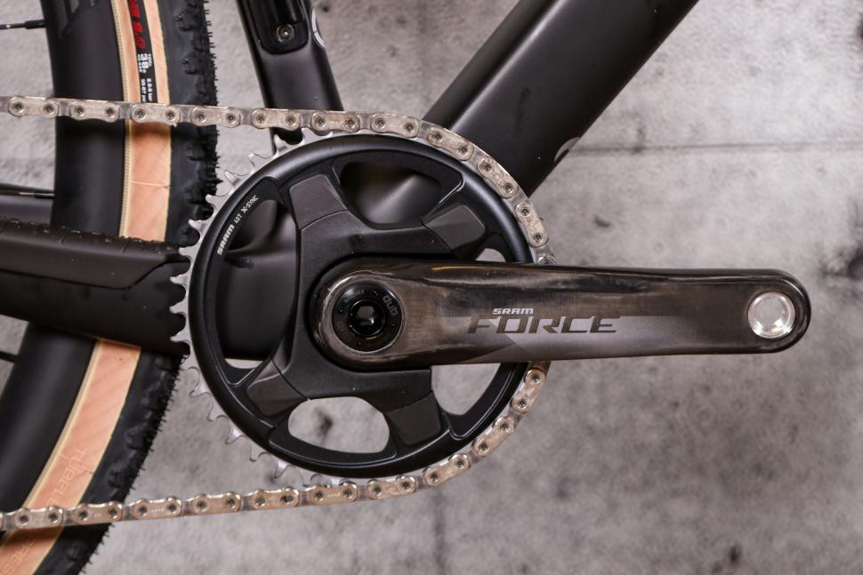 2021 Wilier Rave SLR - crank.jpg