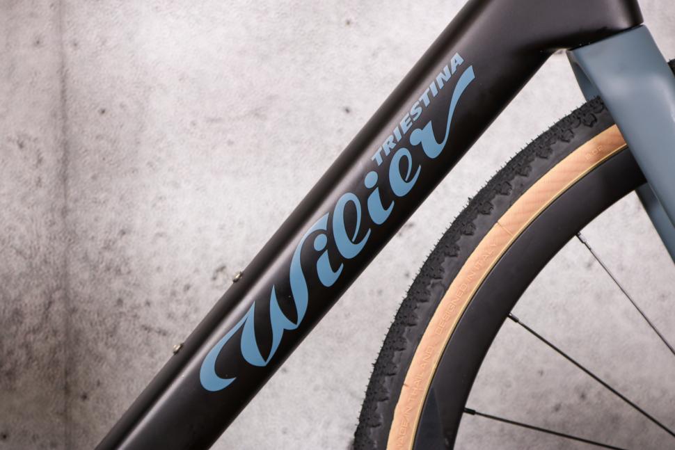 2021 Wilier Rave SLR - downtube.jpg