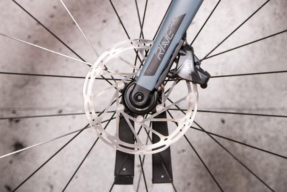 2021 Wilier Rave SLR - front disc brake.jpg