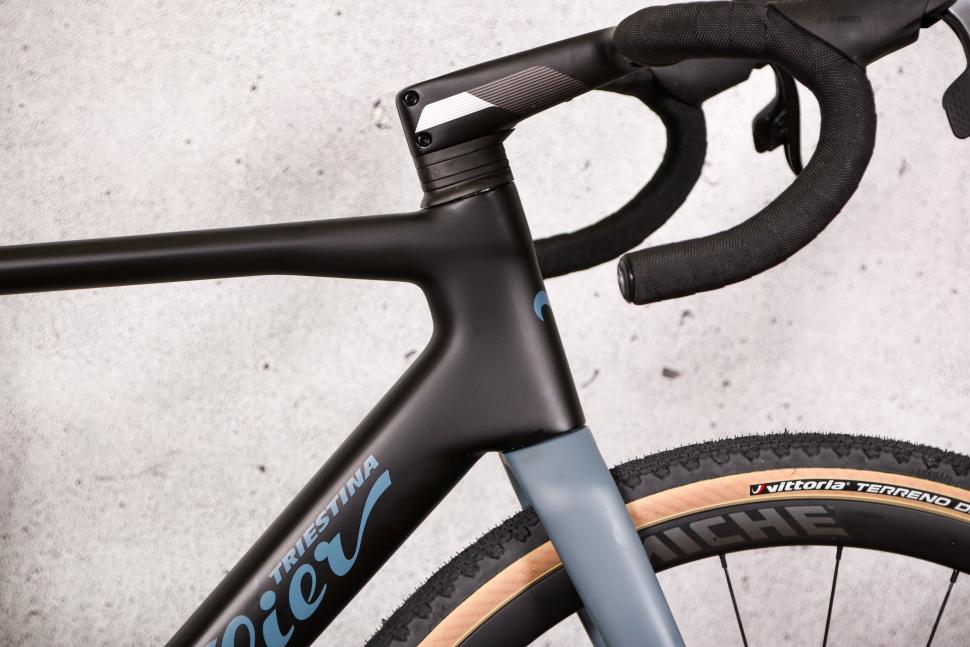 2021 Wilier Rave SLR - head tube.jpg