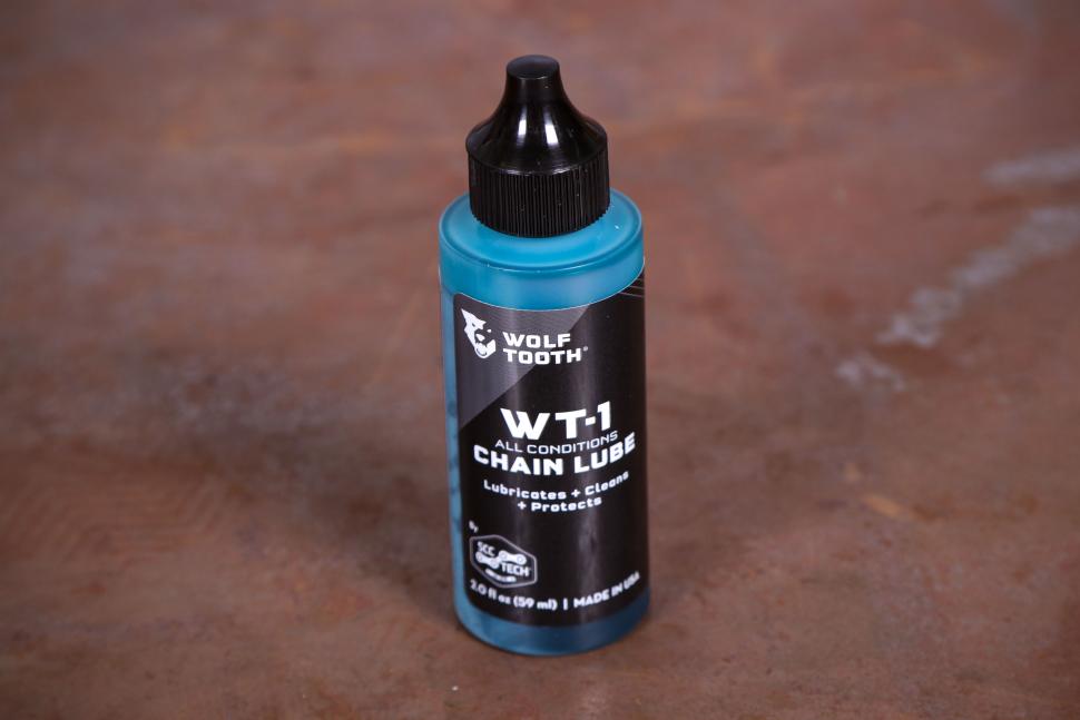 Wolf tooth WT-1 All conditions chain lube 