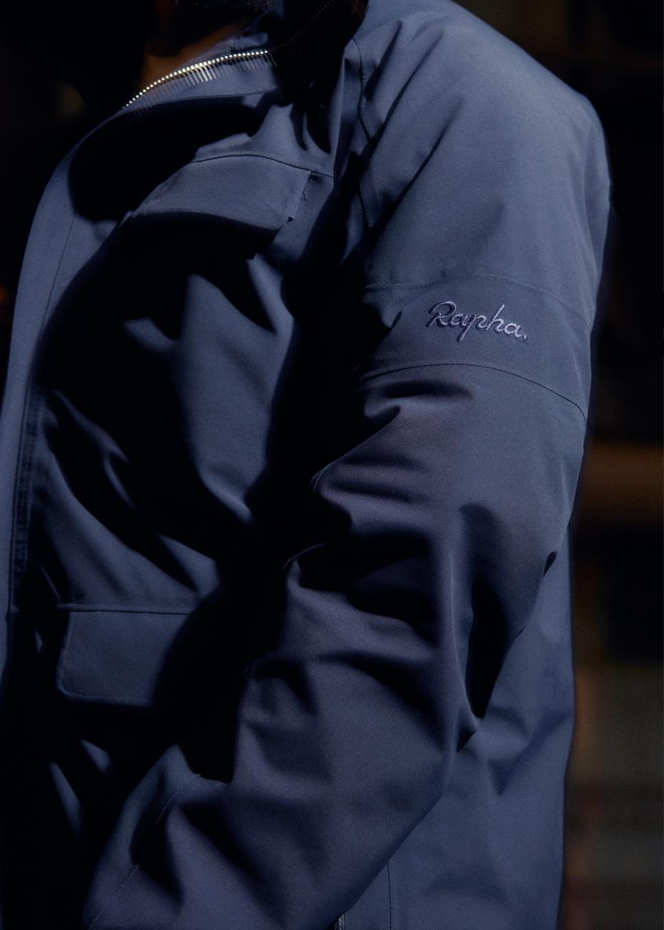 Rapha Insulated Field Coat - Arm