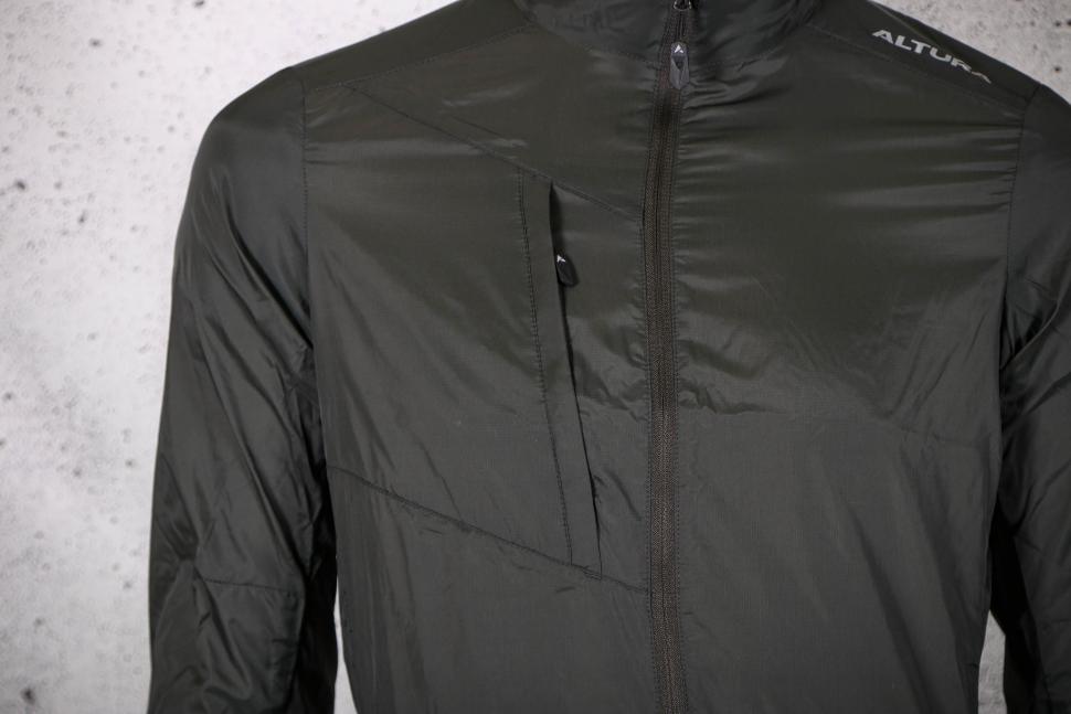 2022 Altura Airstream Men's Windproof Jacket - chest pocket.jpg