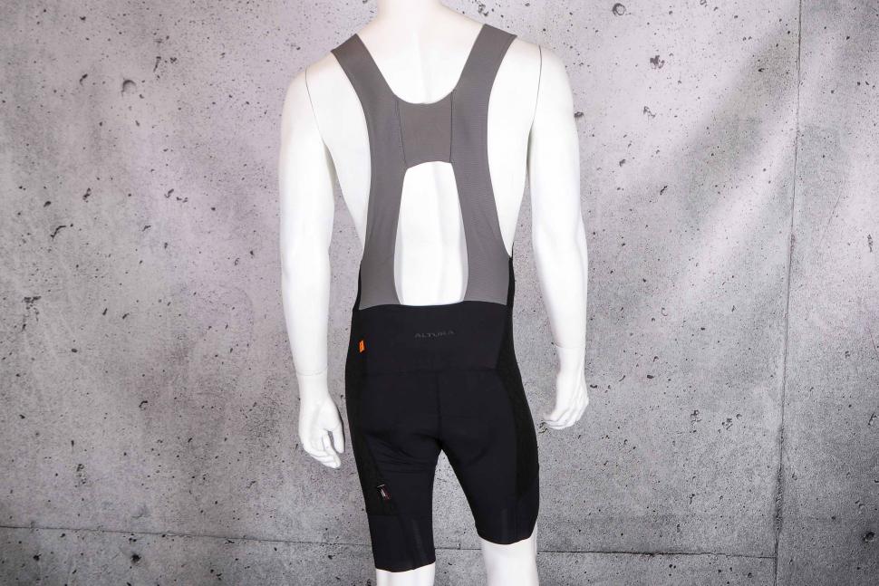 2022 Altura Endurance Men's Cycling Bib Shorts - back.jpg