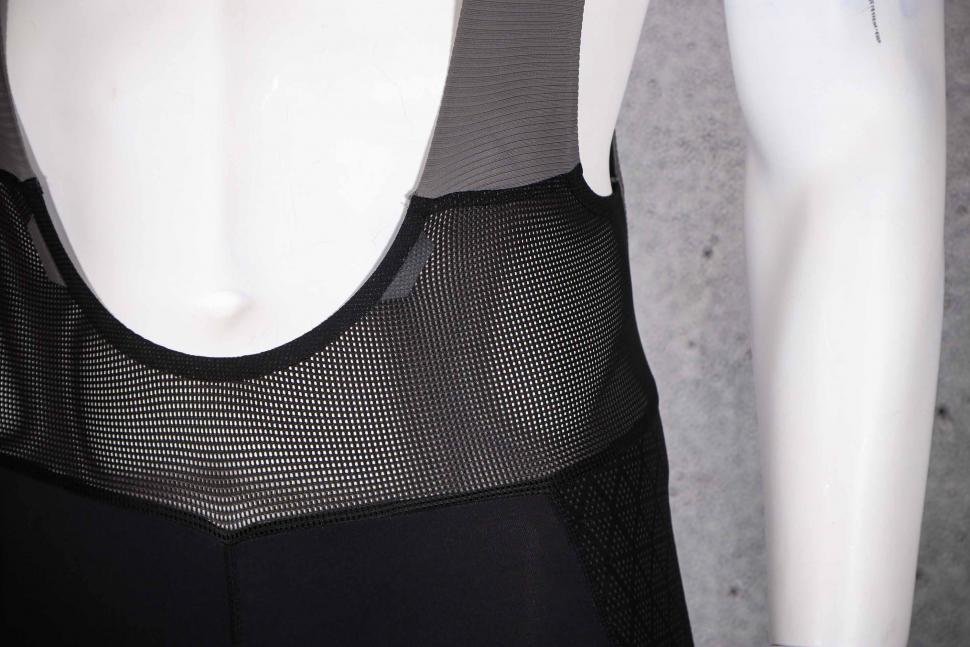 2022 Altura Endurance Men's Cycling Bib Shorts - mesh panel.jpg