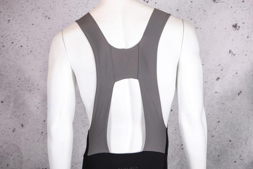 2022 Altura Endurance Men's Cycling Bib Shorts - straps back.jpg