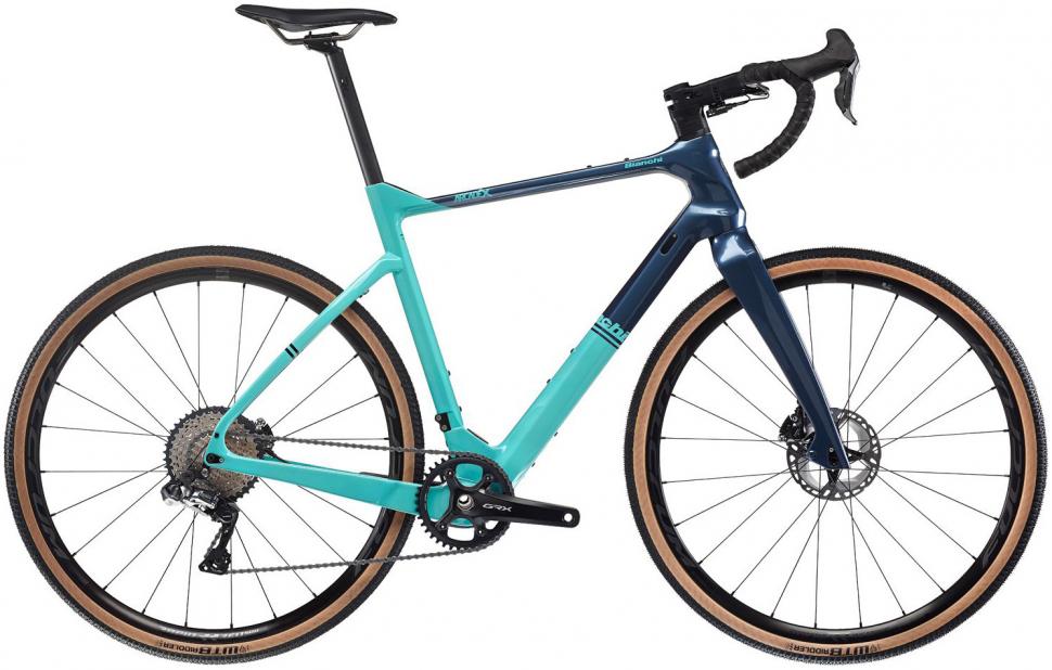 2022 Bianchi Arcadex