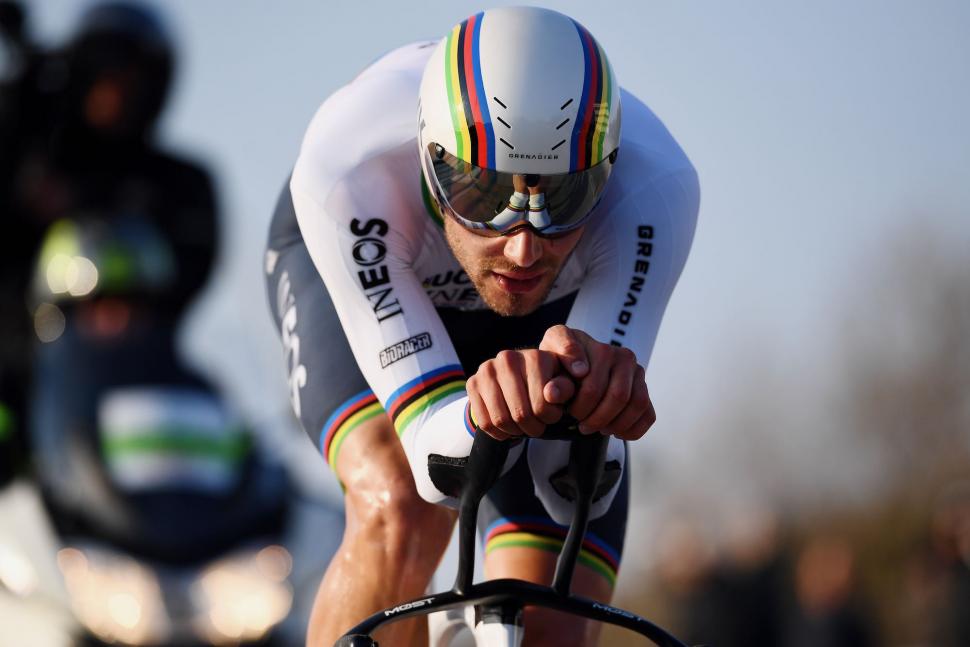 2022 BioRacer Ganna Speed Suit - 1