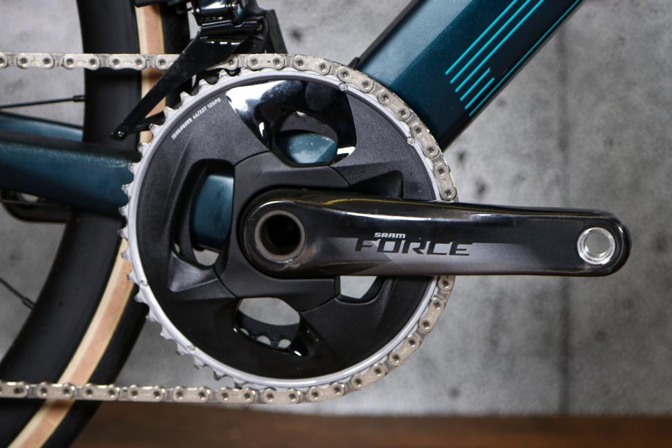 2022 BMC Roadmachine AMP ONE - crank.jpg