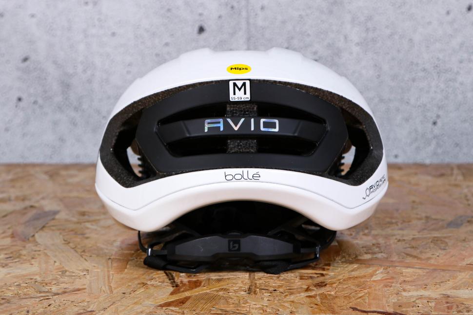 2022 Bolle Avio Mips helmet - back.jpg