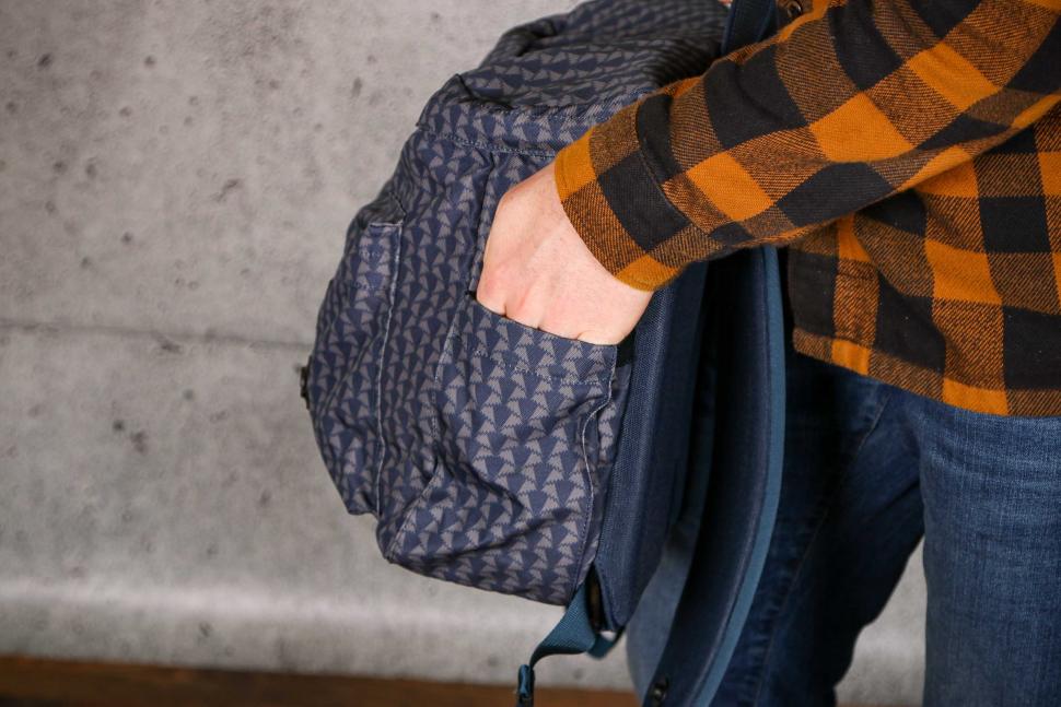 2022 Brompton Backpack Made with Liberty Fabric Jonathan - side pocket.jpg