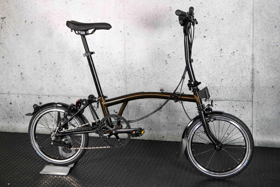 Brompton C Line Explore