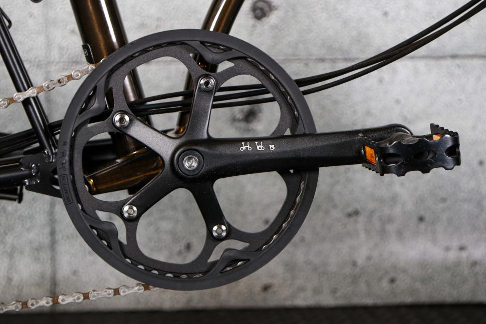 2022 Brompton C Line Explore - crank.jpg