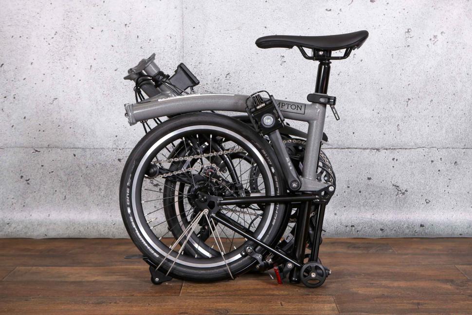 2022 Brompton P Line Urban Storm Grey High - folded 2.jpg