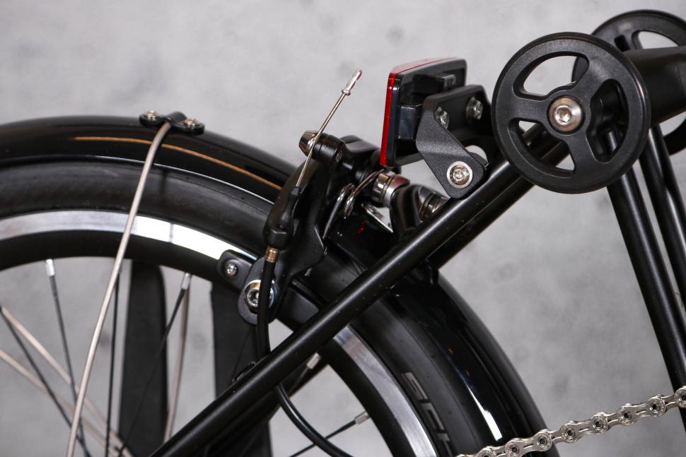 2022 Brompton P Line Urban Storm Grey High - rear brake.jpg