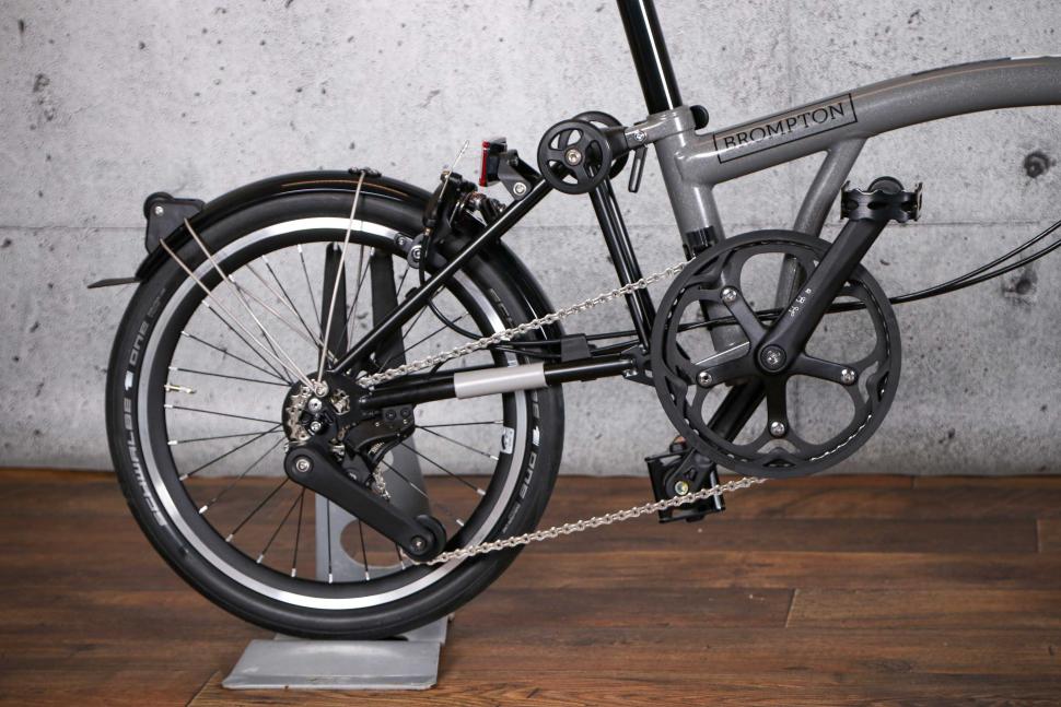 2022 Brompton P Line Urban Storm Grey High - rear.jpg