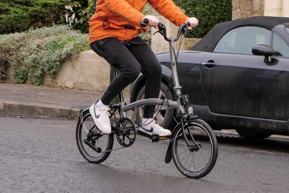 Brompton P Line Urban 2022