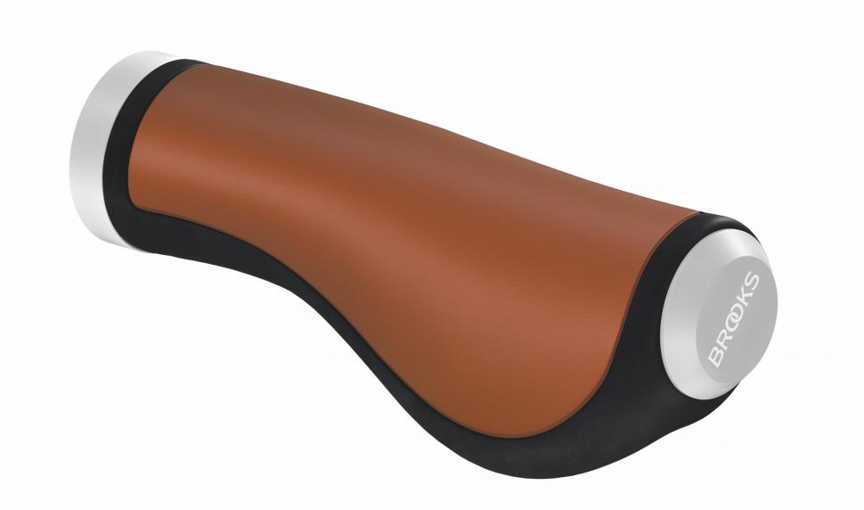 2022 Brooks Ergo leather grips