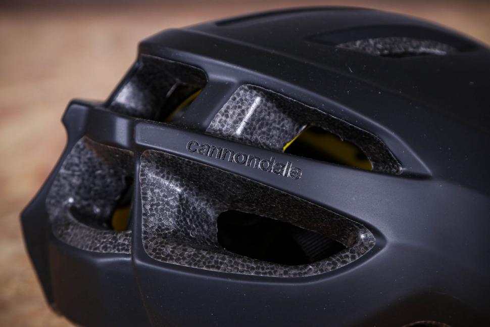 2022 Cannondale Intake MIPS Adult Helmet - rear logo.jpg