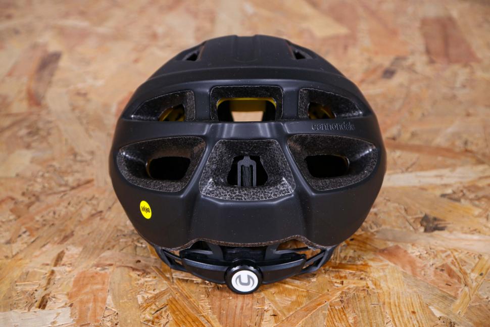2022 Cannondale Intake MIPS Adult Helmet - rear.jpg