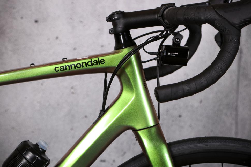 2022 Cannondale Synapse 2 RL - head tube.jpg