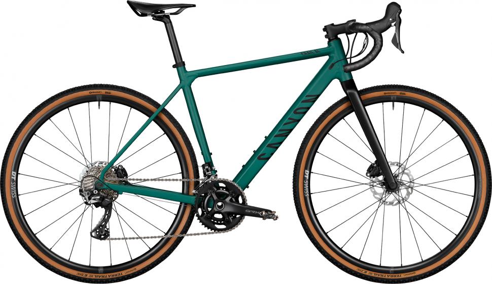 2022 Canyon Grail 7
